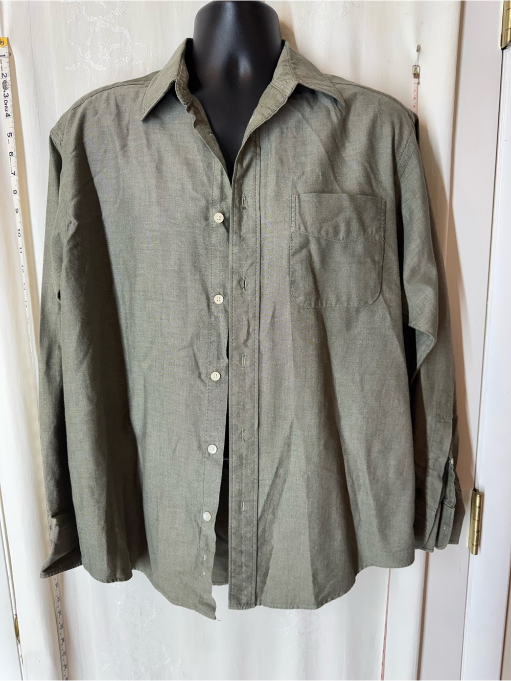Vintage Banana Republic Men's Shirt